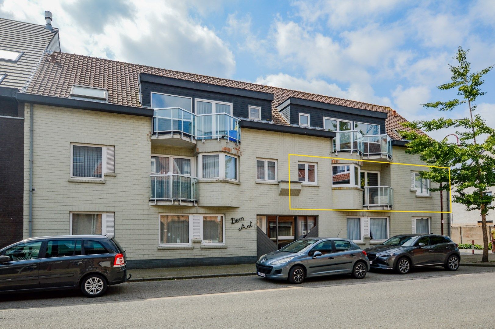 Gezellig en instapklaar appartement in het centrum van Aartrijke foto 16
