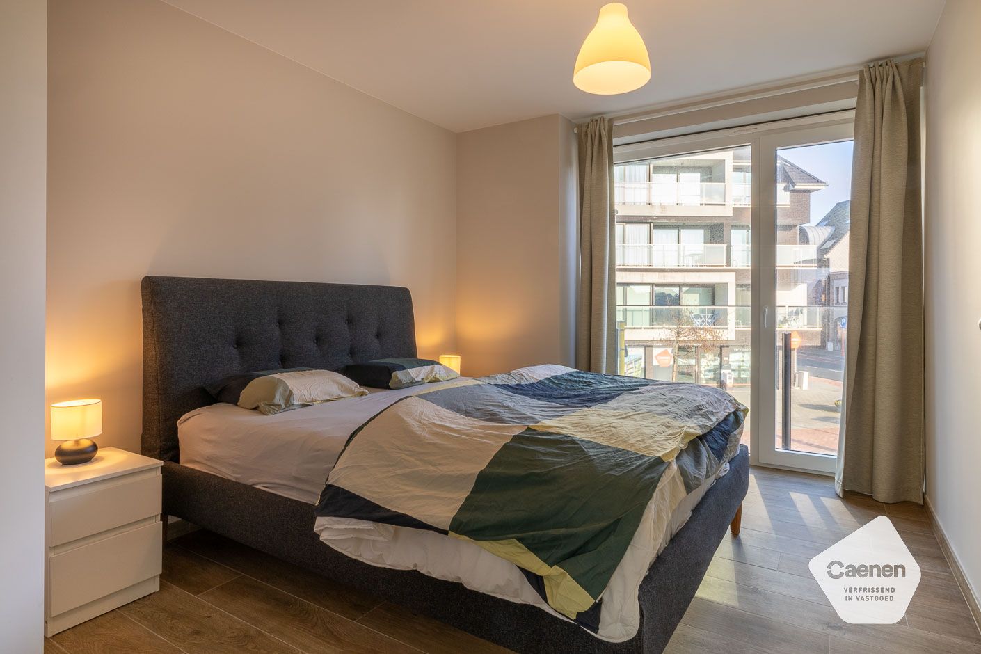 Prachtig instapklaar nieuwbouw appartement in herverkoop foto 14