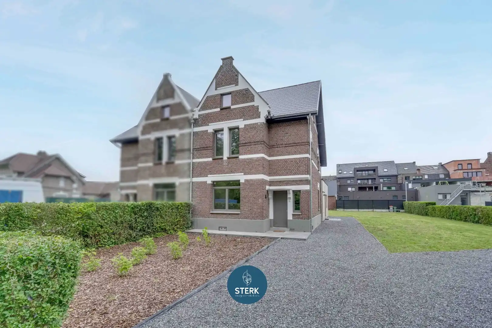 INSTAPKLARE GEZINSWONING MET EPC LABEL B TE EISDEN !  foto 24