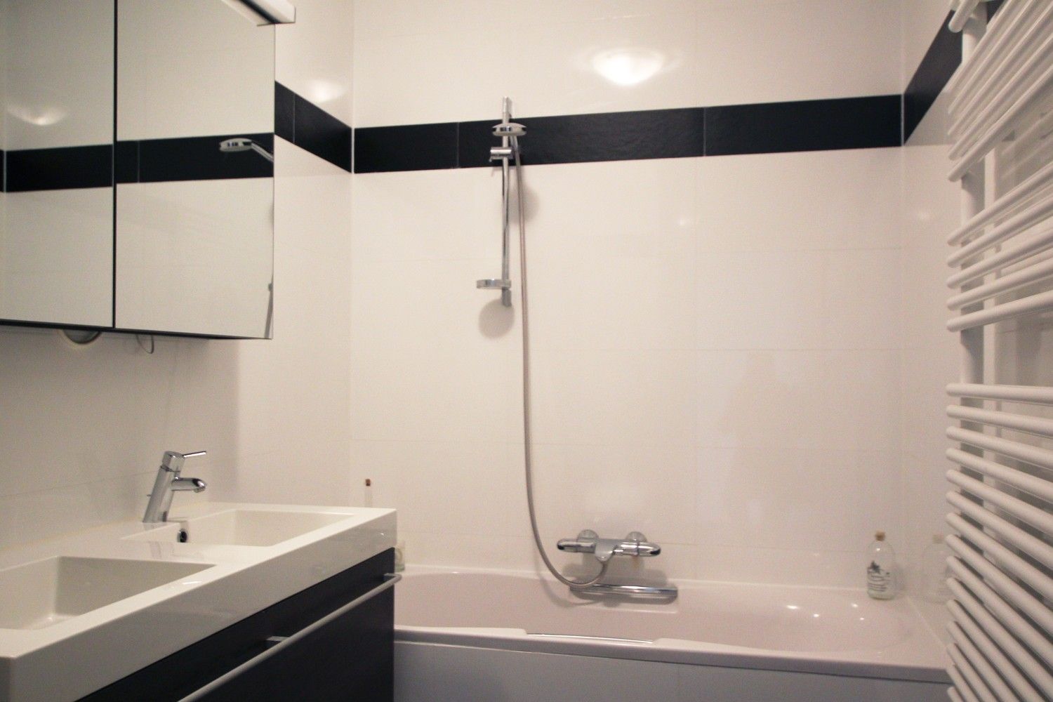 Recent duplexappartement met drie slaapkamers en ruim terras te Pulderbos! foto 4