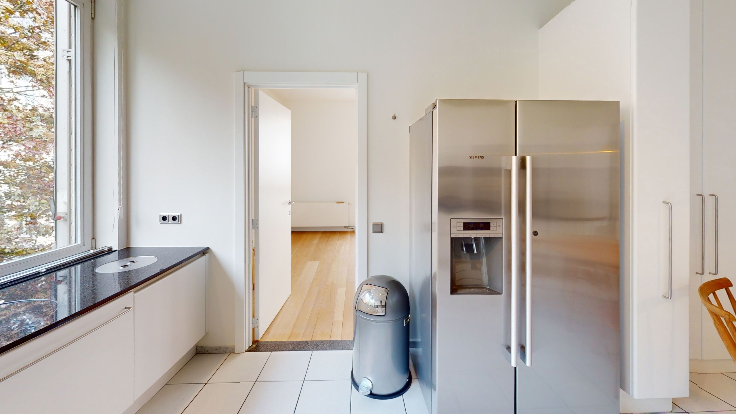 Royaal appartement met 3 slaapkamers nabij het Albert park foto 3