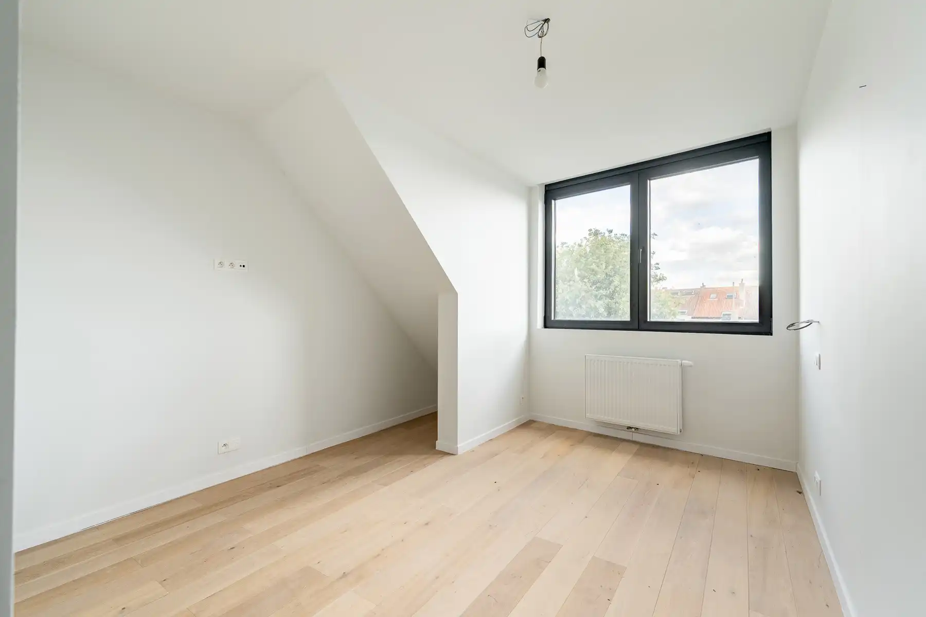Duplex appartement in recent volledig gerenoveerd gebouw foto 7