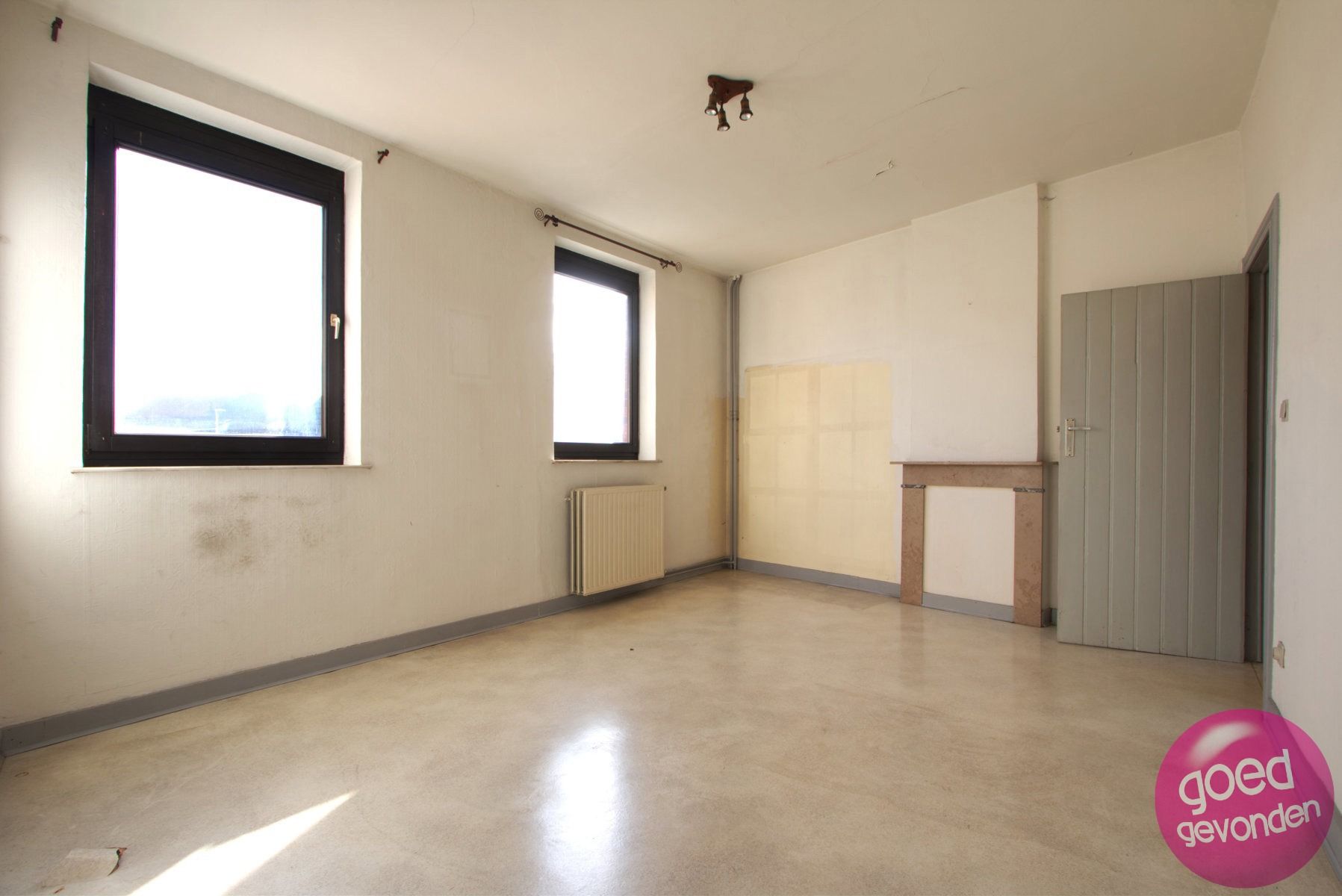 WONING - 2 SLK - TERRAS - STADTUIN - CENTRUM - RENOVATIE foto 16