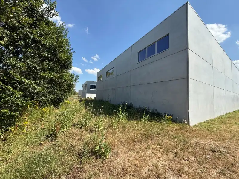 Magazijn van 288 m² +  mezzanine 160 m² en 2 parkeerplaatsen + buitenopslag foto 20