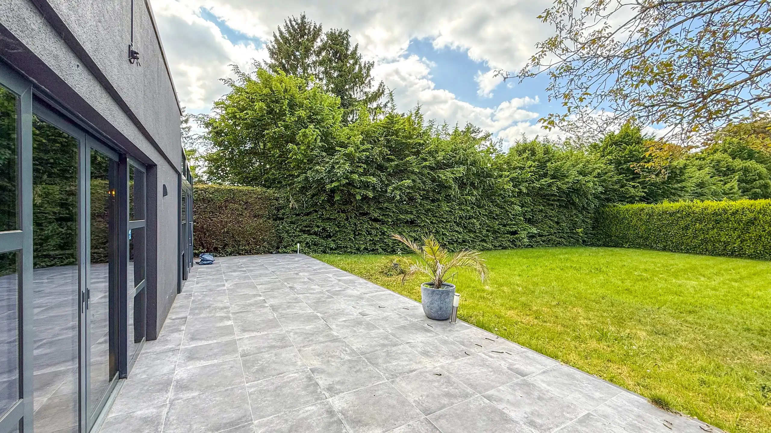 Prachtig handelspand met woonst op toplocatie (40are grond)! foto 26