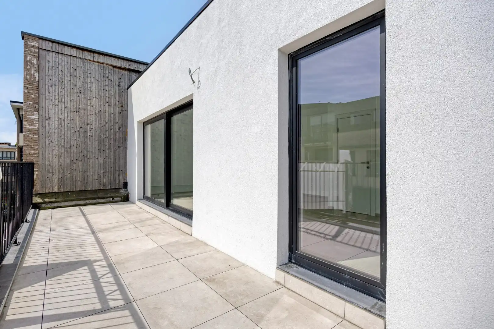 Nieuwbouw dakappartement met 2 slpks in het centrum van Mol (E-peil = 9) !  foto 2