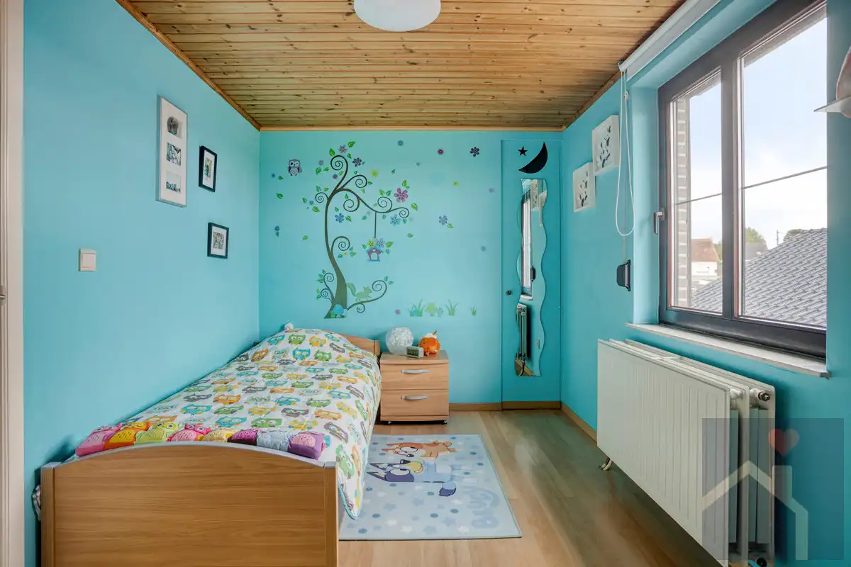 Verrassend ruime, vrijstaande kangoeroewoning met meer dan 300 m² bewoonbare oppervlakte in Rummen! foto 26