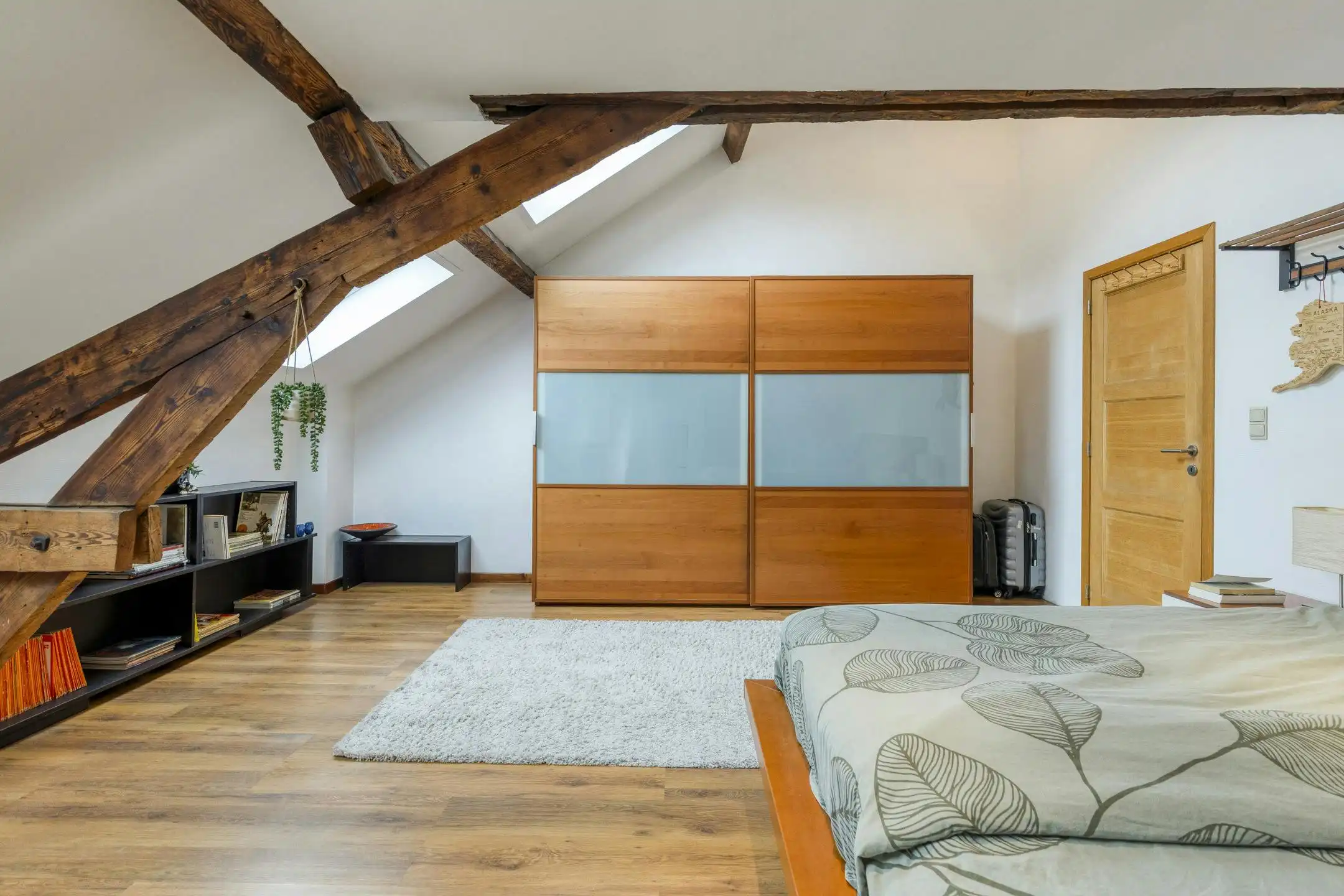 Handelshuis met achterhuis te koop in Antwerpen centrum foto 18