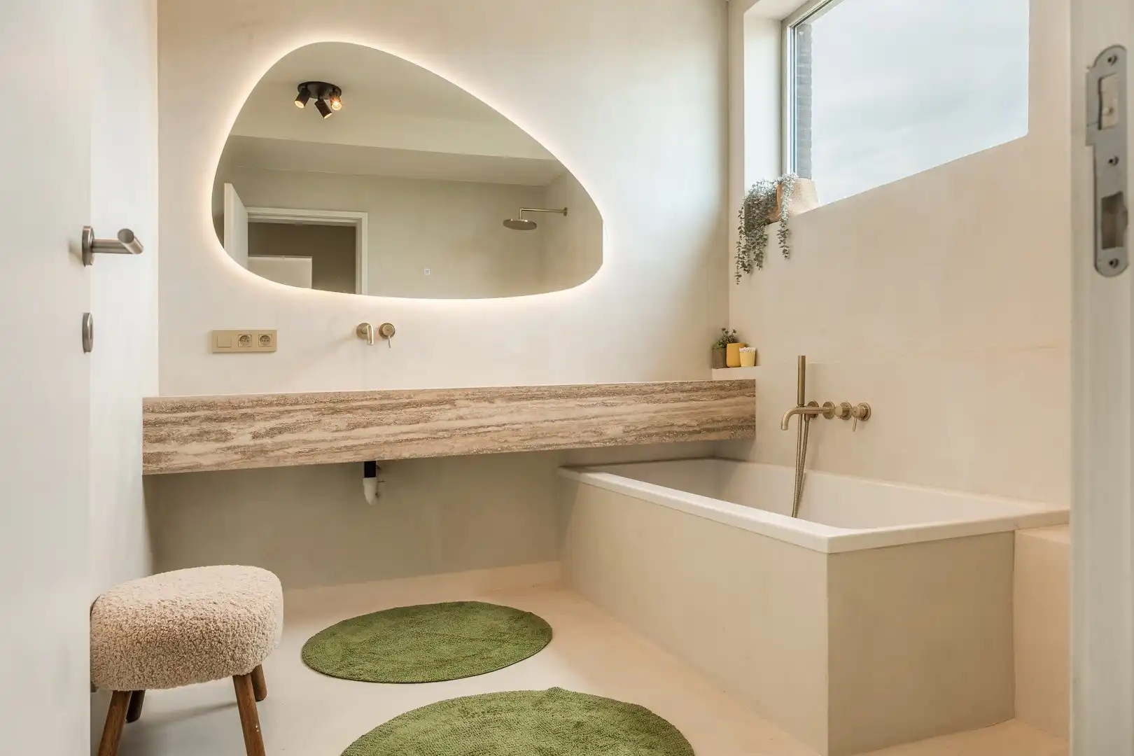 Exclusieve villa met zwemvijver op een absolute toplocatie in Bornem foto 15