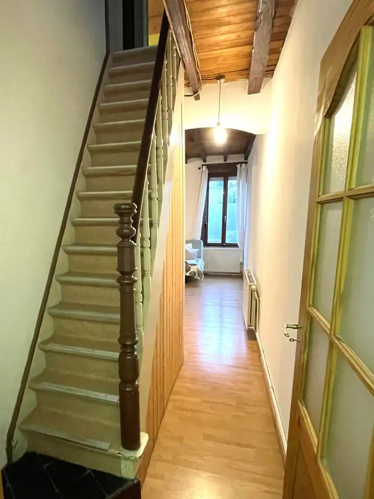 Charmante en rustig gelegen 3-gevel woning met tuin foto 10