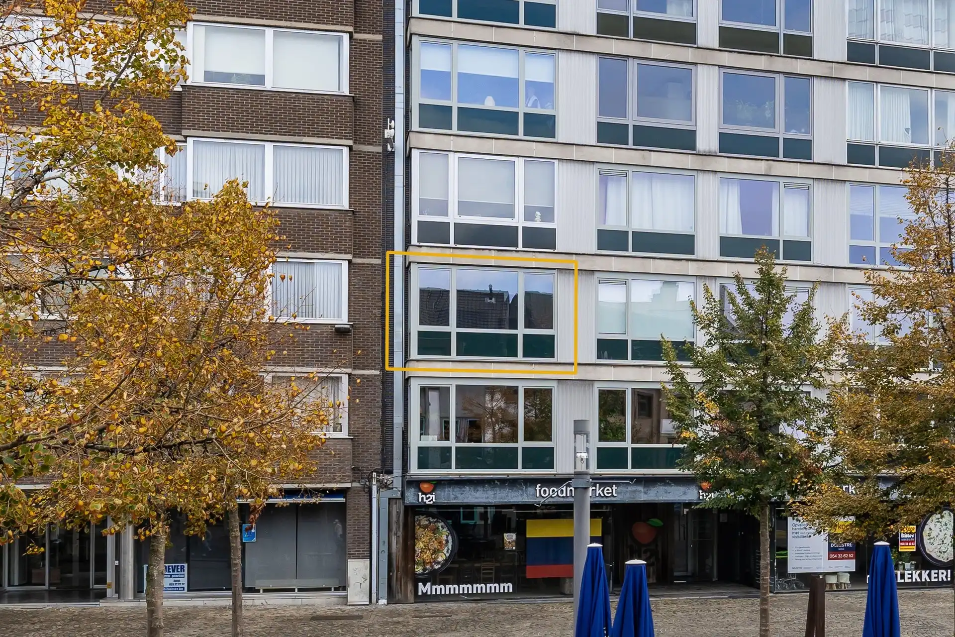 Volledig gerenoveerd 2 slaapkamerappartement in hartje Aalst foto 19