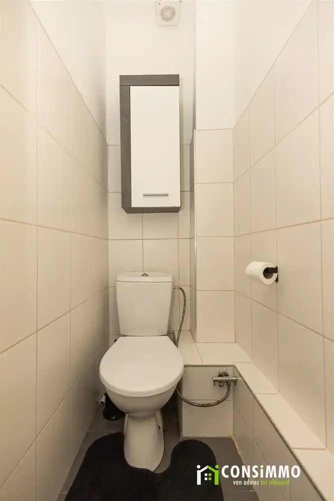Gezinswoning met 3 slaapkamers, zonnepanelen en garage in Genk-Zwartberg foto 11
