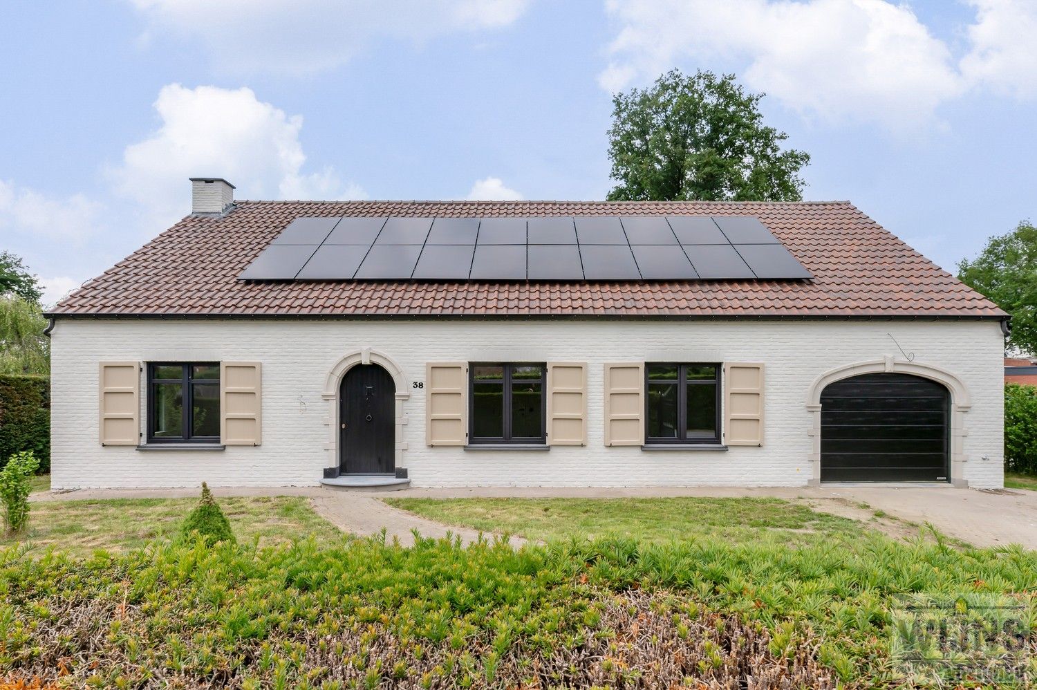 Charmante woning in hoevestijl foto {{pictureIndex}}