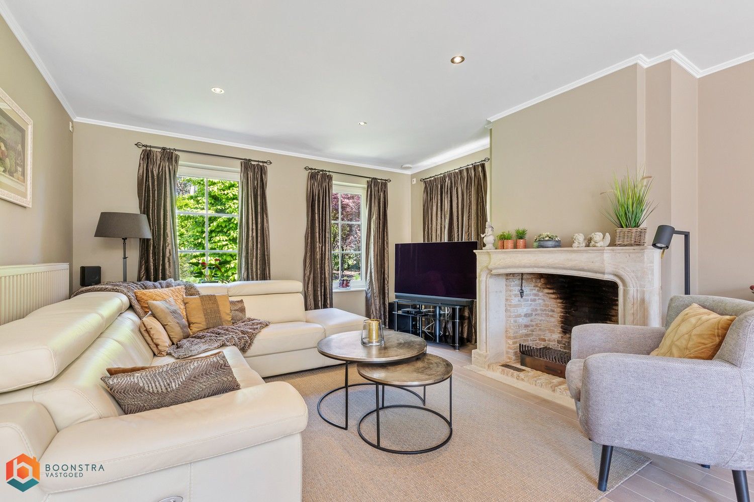 Prachtig onderhouden villa met 3 slpkrs op uitstekende locatie te Bonheiden foto 4