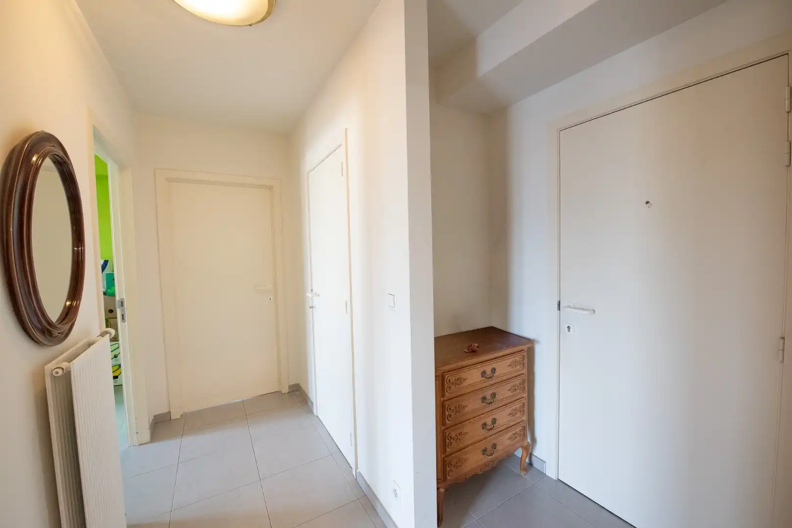 TE KOOP: Goed onderhouden appartement met 2 slaapkamers op centrale ligging te Machelen. foto 11