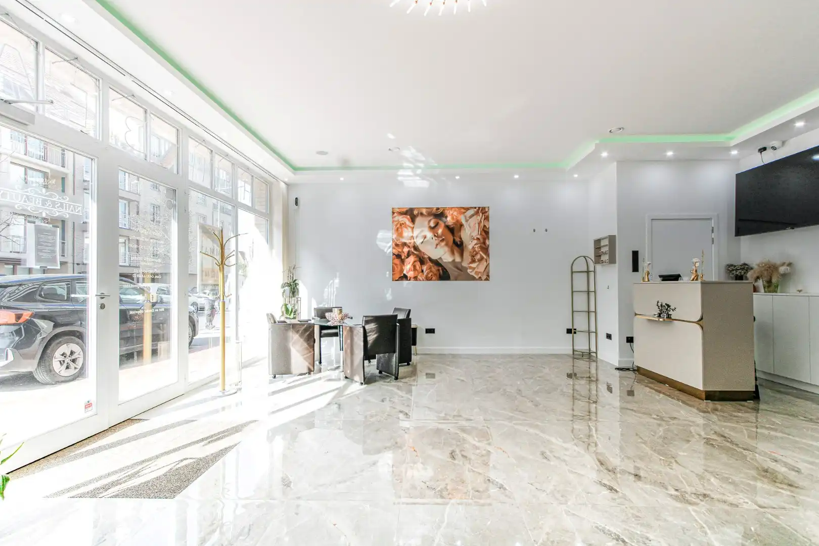 BAYAUXLAAN 30 – KNOKKE-HEIST | HANDELSPAND TE HUUR foto 11