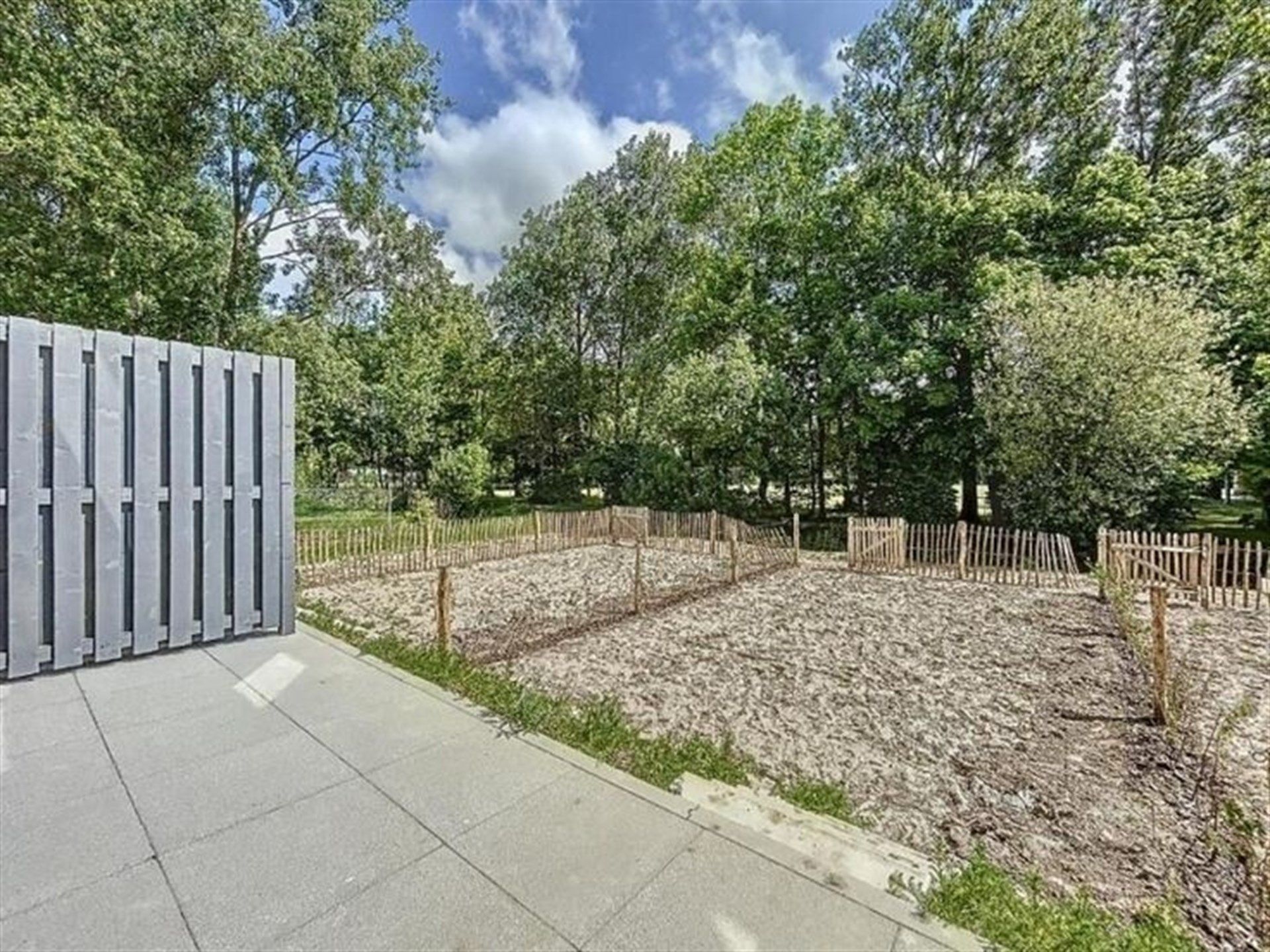 Uniek gelegen nieuwbouwwoning midden in het groen foto 9