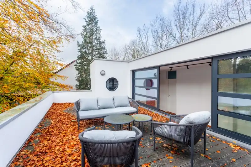 Prachtige architecturale villa op toplocatie, instapklaar! foto 32