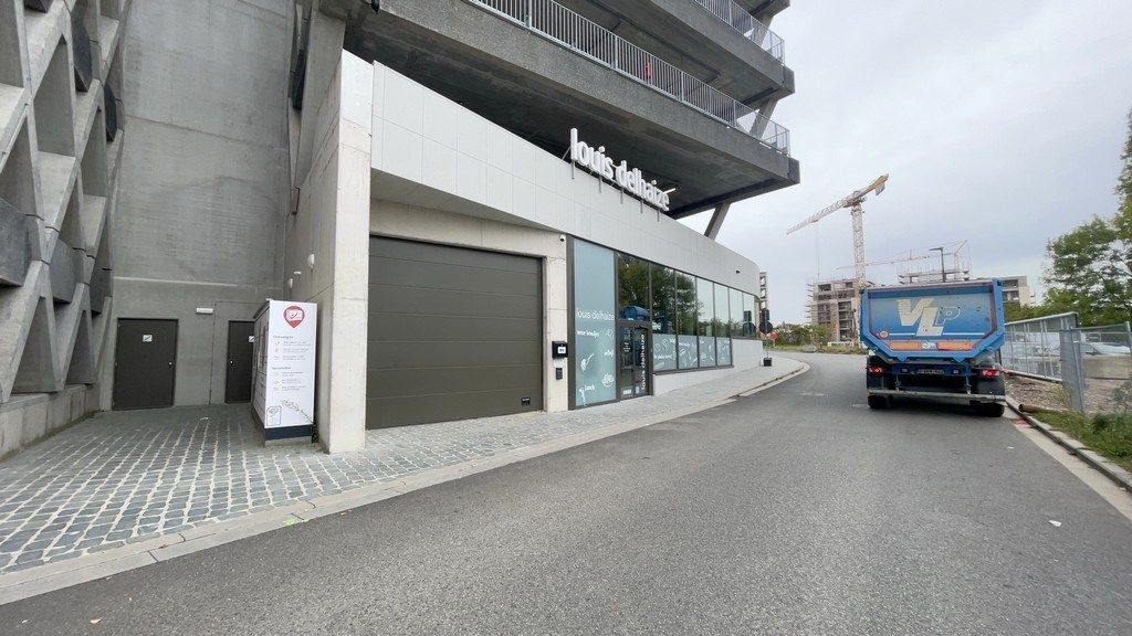 Winkel te huur aan het Keerdok in Mechelen foto 16