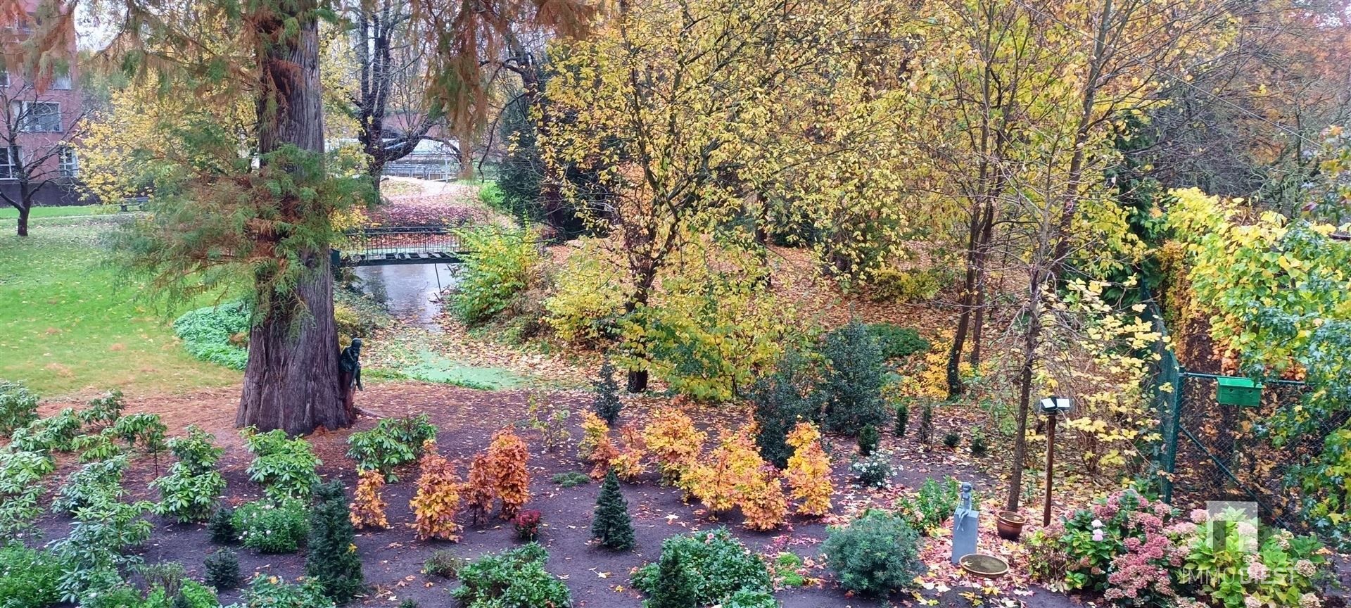 Luxeflat met eeuwig zicht op Stadspark Ezeldijk foto 75