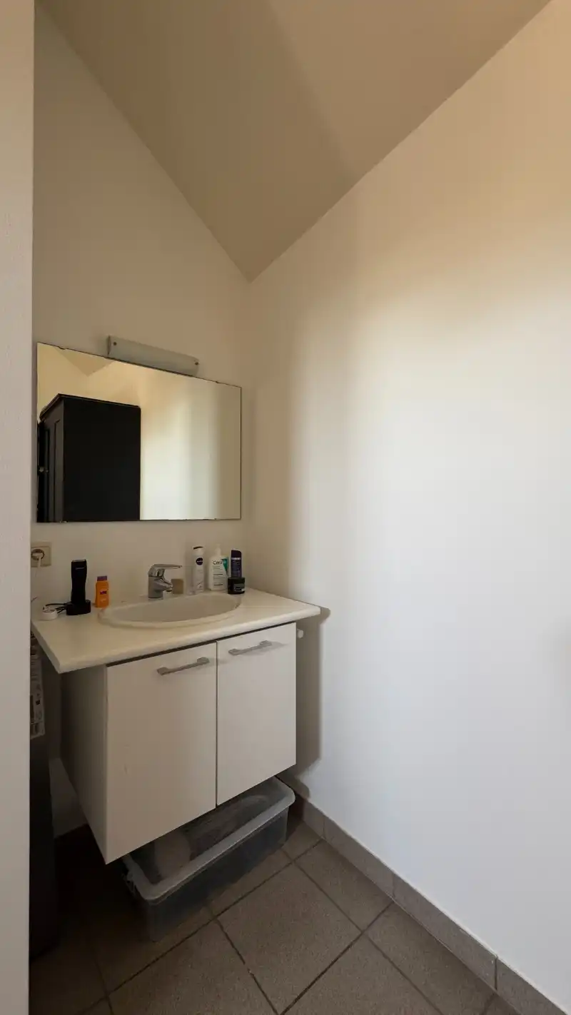 Ruim duplexappartement met 2 slaapkamers op toplocatie aan Sint-Jacobs foto 11