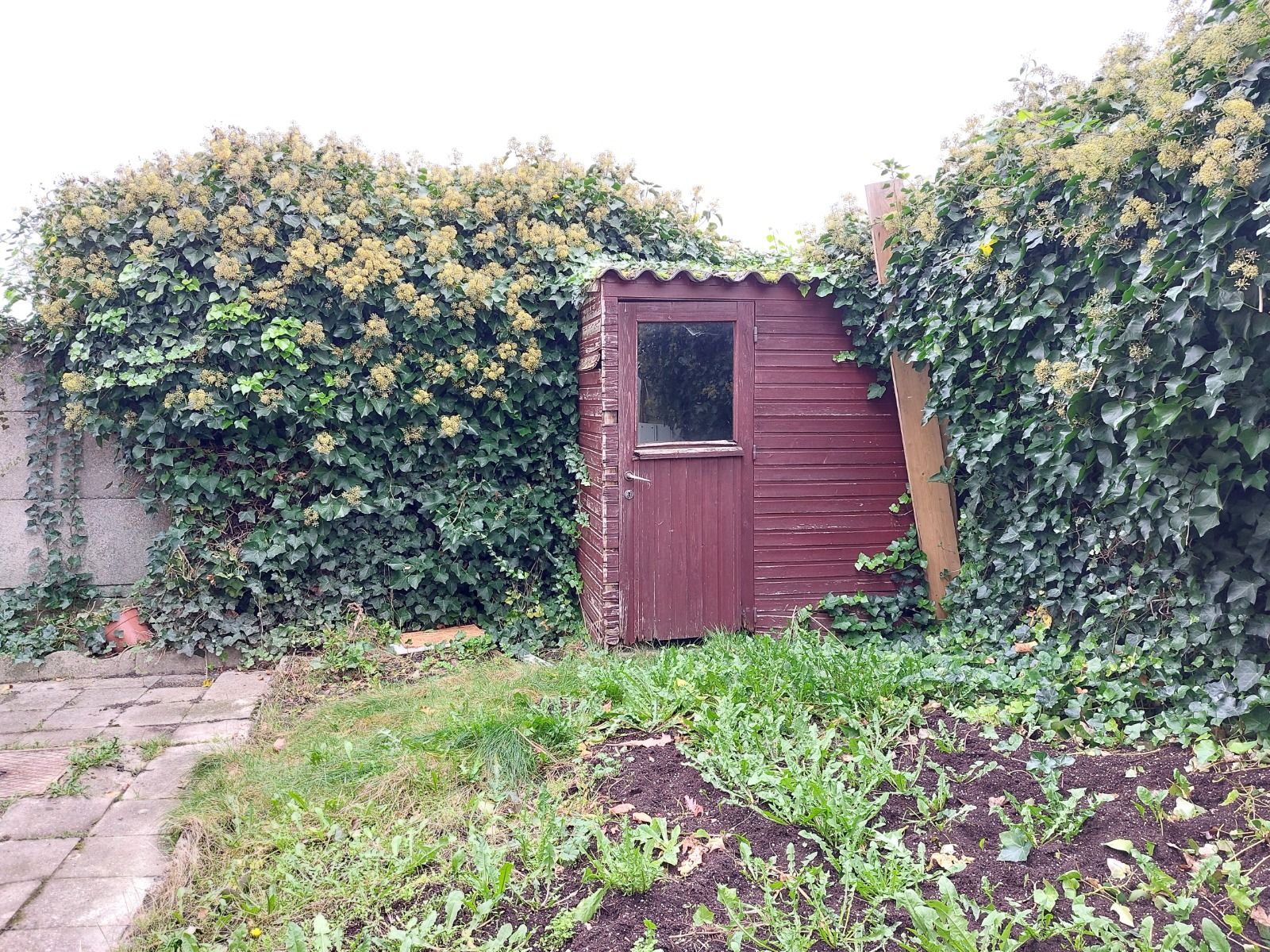 Stadsrand / woning met 3 slaapkamers /  tuintje en garage foto 20