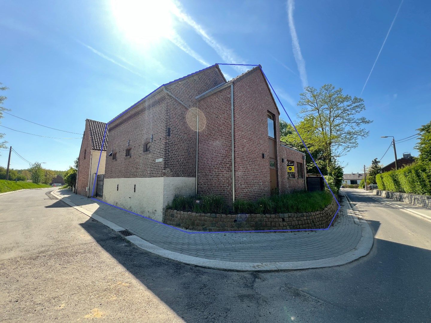 Kantoor te huur Rommersom 22 - B - 3320 Hoegaarden