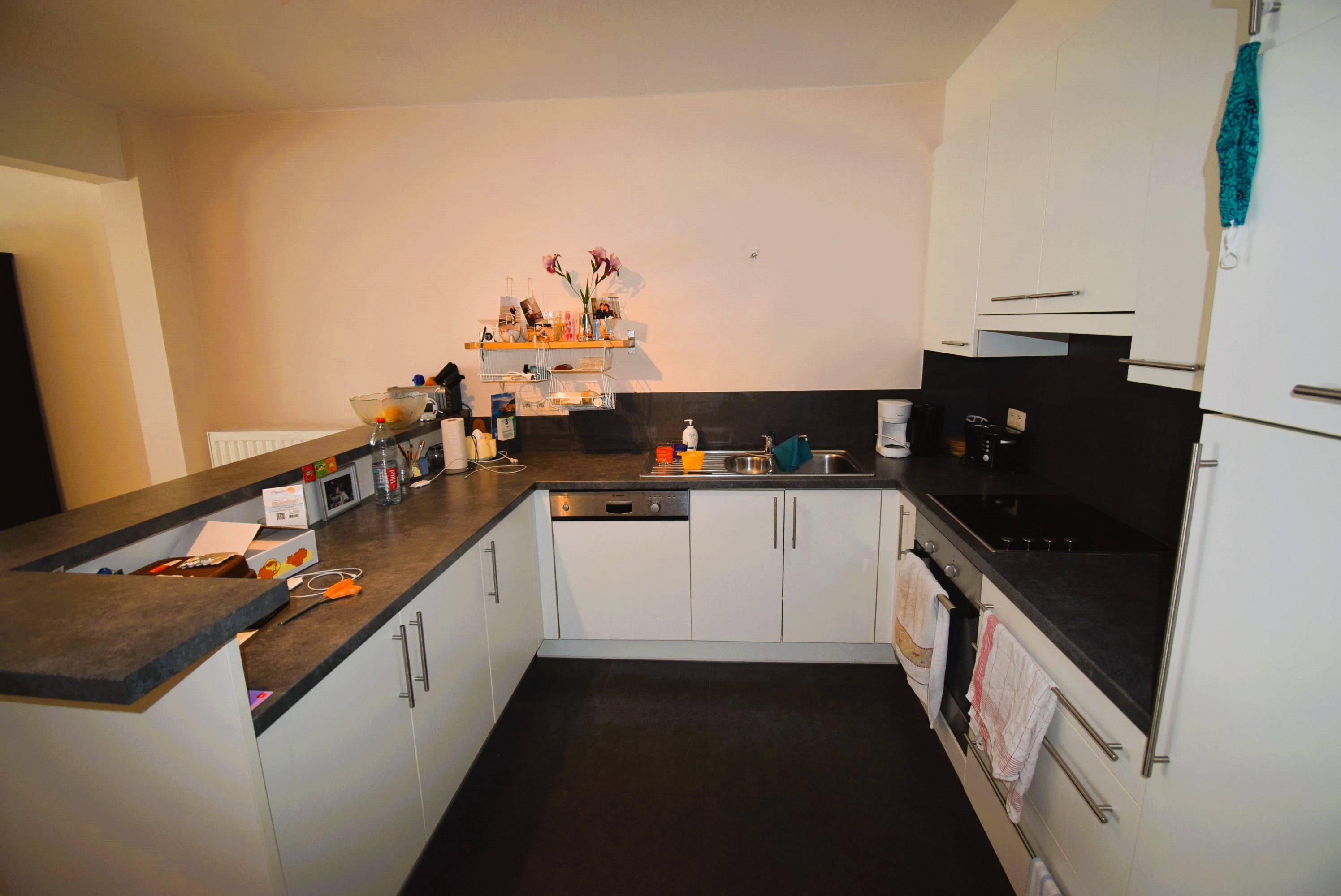 Appartement met tuin en autostaanplaats foto 7