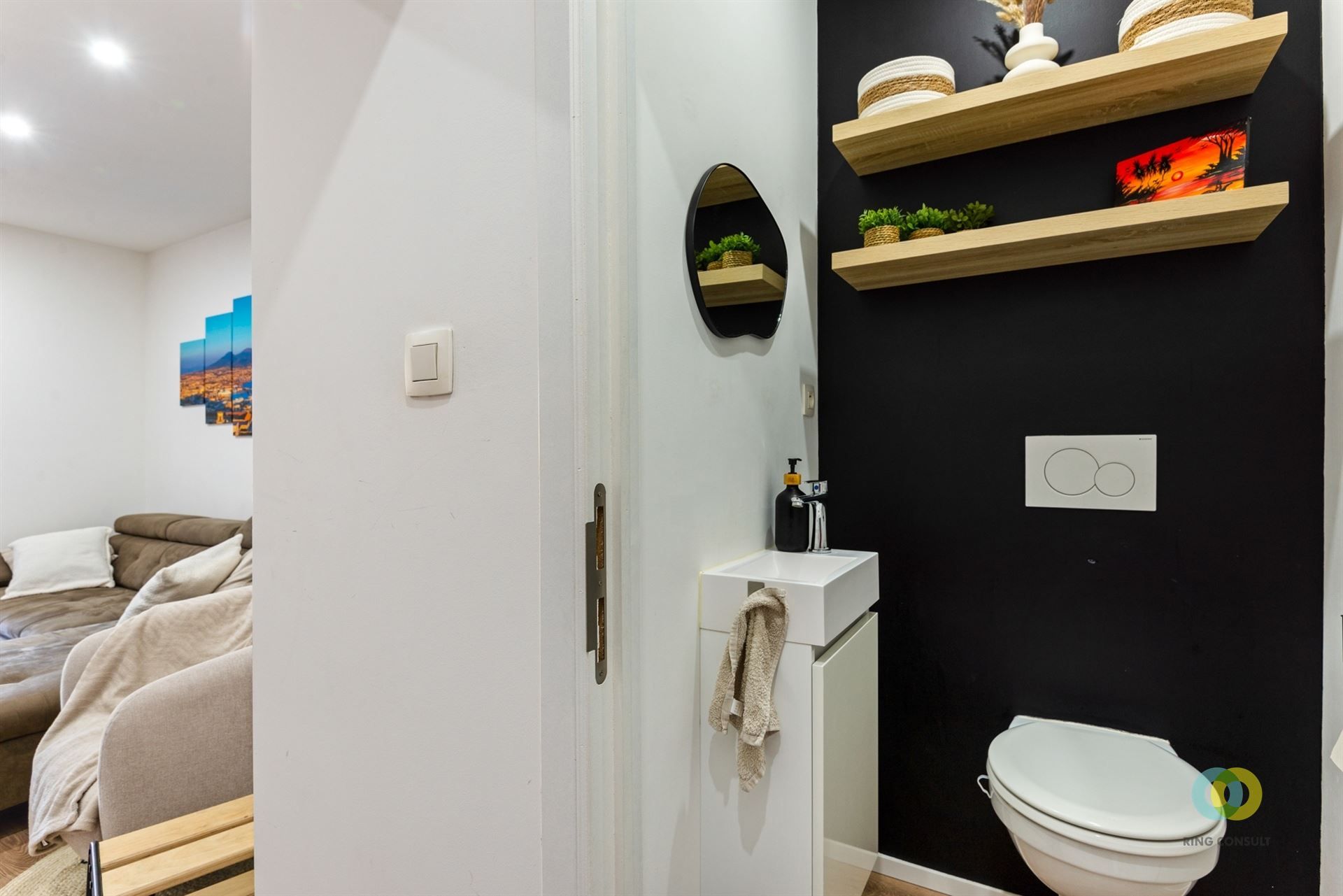 Instapklaar appartement 1 slaapkamer foto 7