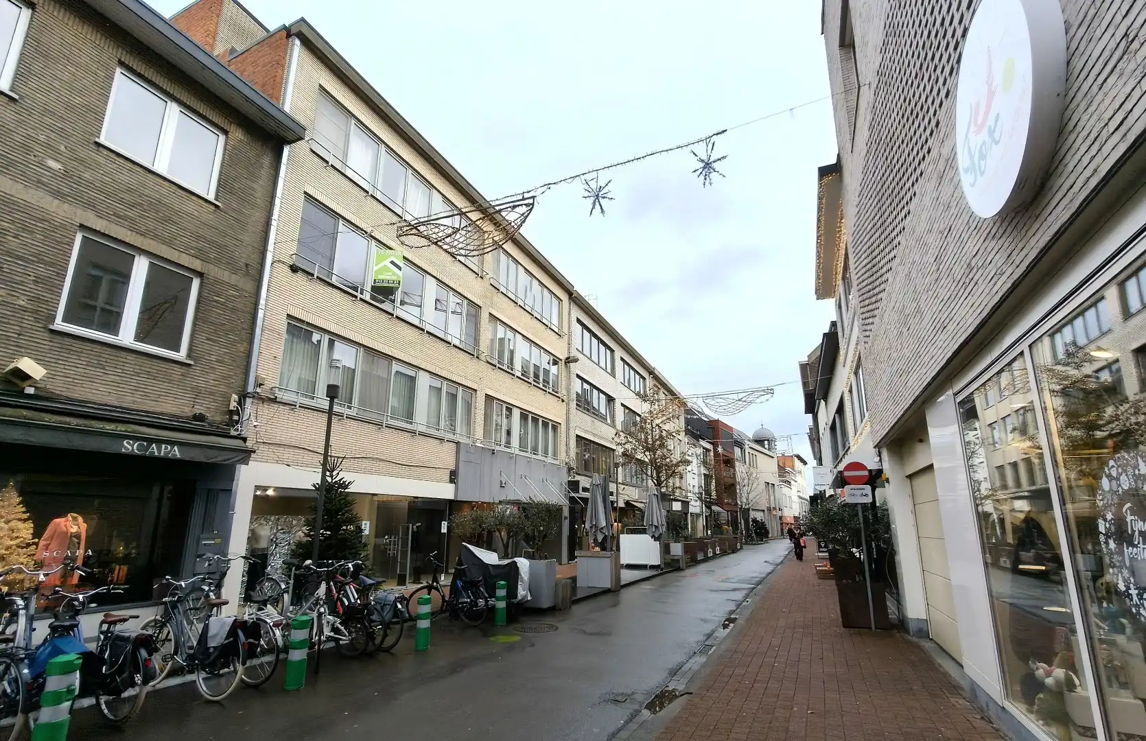 APPARTEMENT IN HET CENTRUM VAN HASSELT foto 14