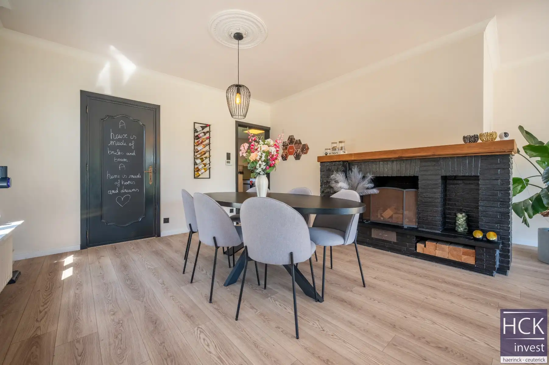 KRUISHOUTEM - Goed verzorgde woning met 3 SLPK. in hartje Kruishoutem! foto 7
