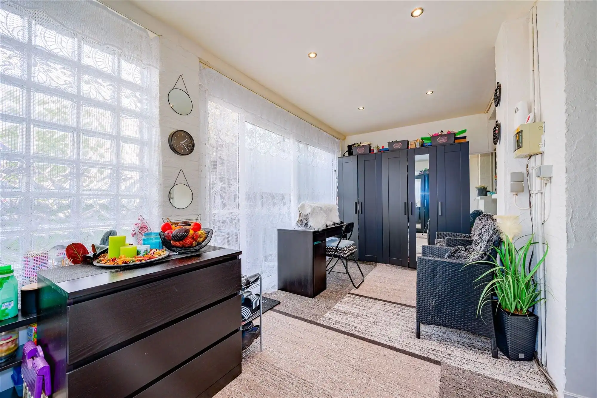 Leuk 2 slaapkamer appartement met tuin in Deurne foto 16