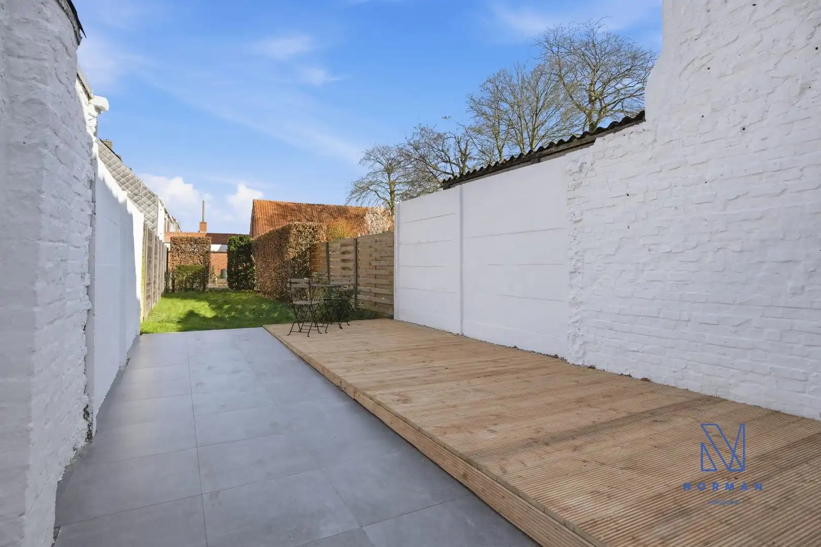 Volledig gerenoveerde woning te koop in het centrum van Ingelmunster met 3 slaapkamers. foto 23