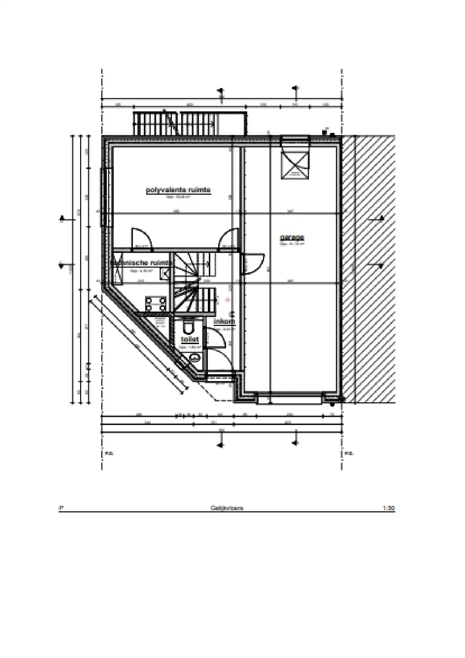 BEN woning met 4/5 slaapkamers, garage en tuin foto 21