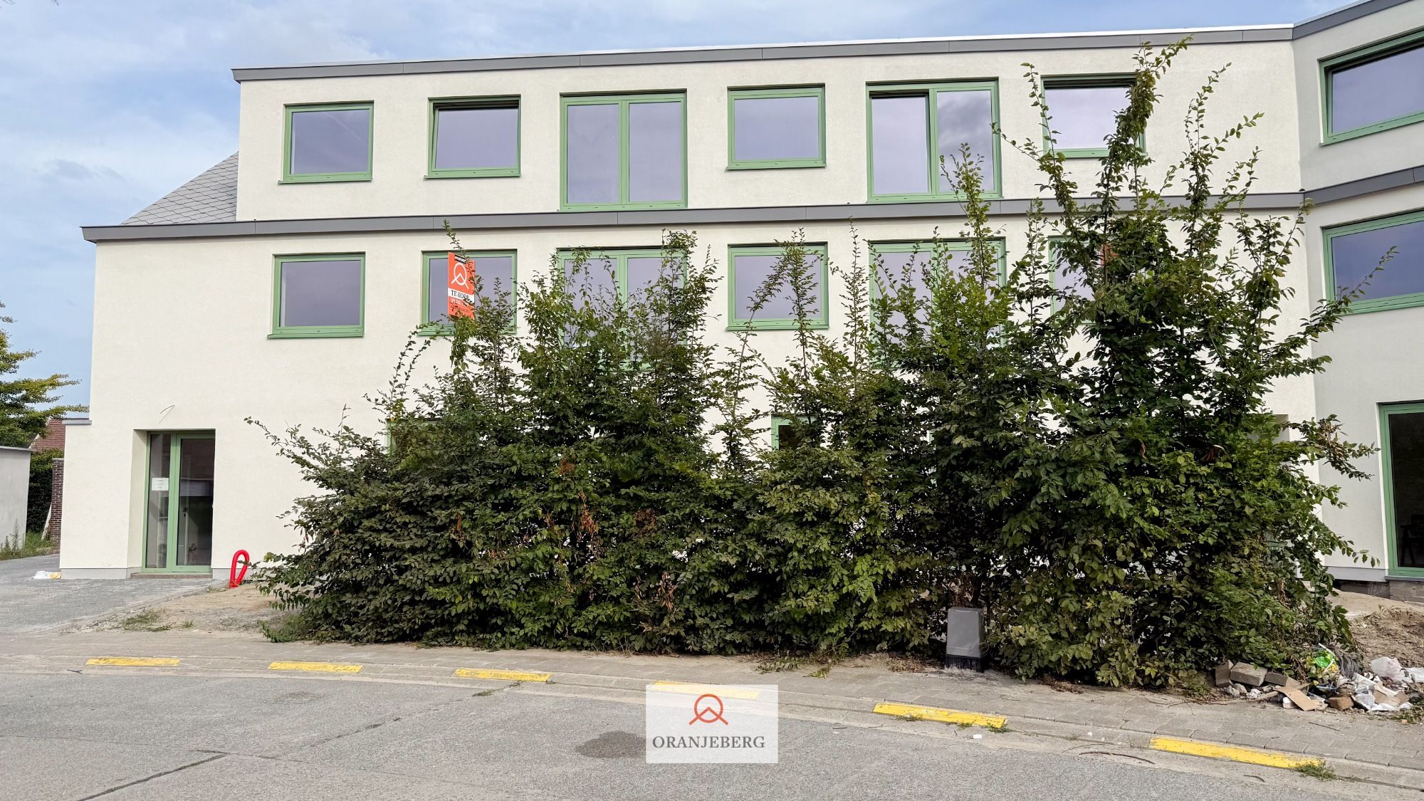 Gerenoveerd 2 slpk appartement met terras te Destelbergen foto 22