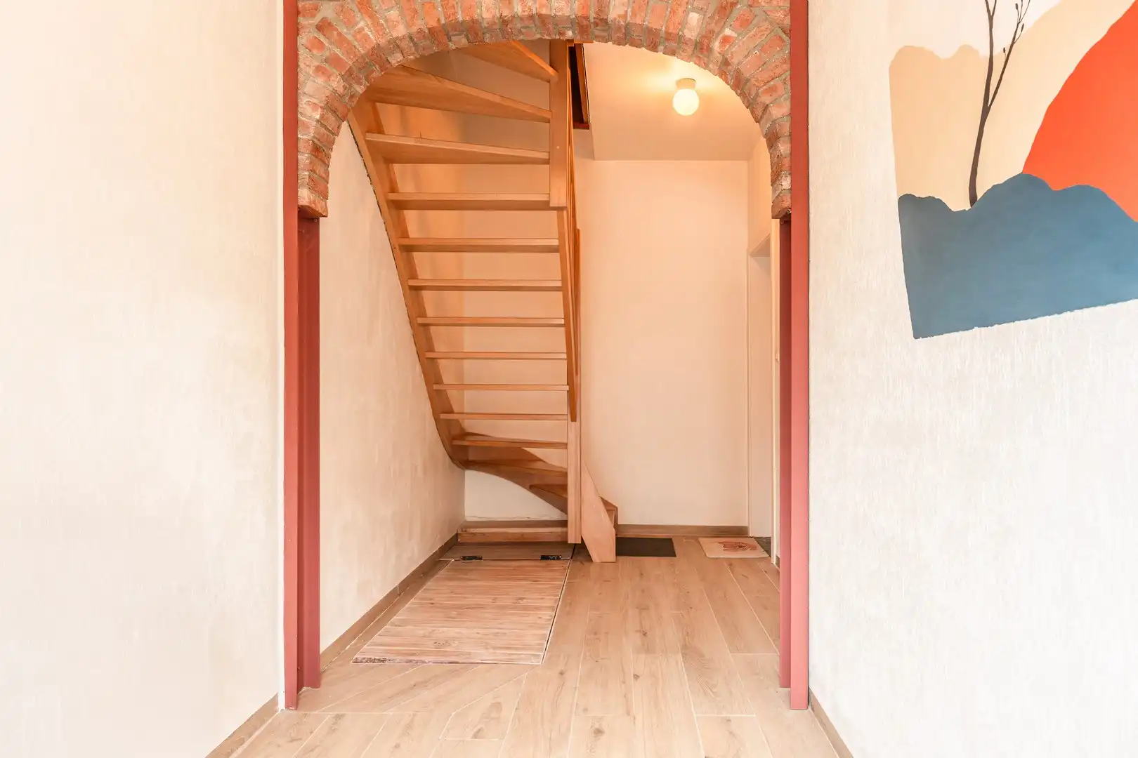 Recent gerenoveerd appartement in het centrum foto 12