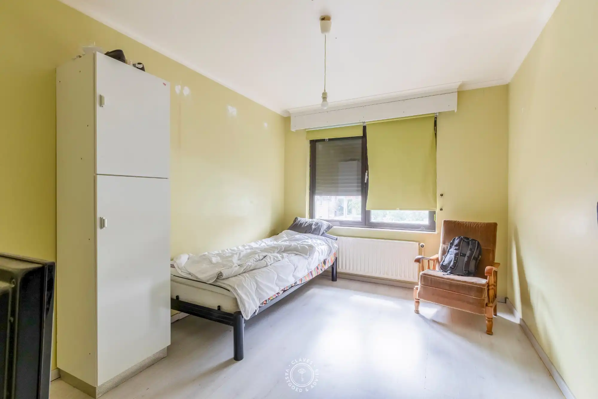 Lichtrijk tweeslaapkamerappartement met autostaanplaats op toplocatie foto 12