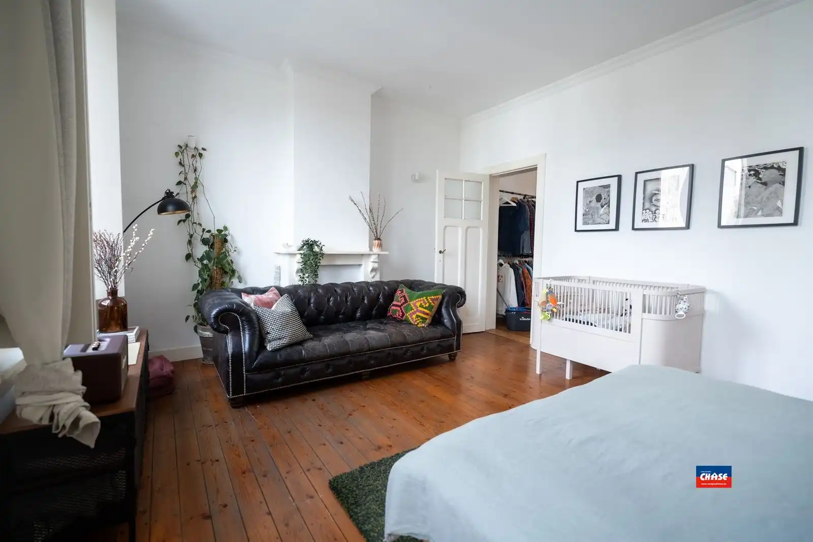 Authentieke charmante herenwoning met 4 slpks en tuin foto 4