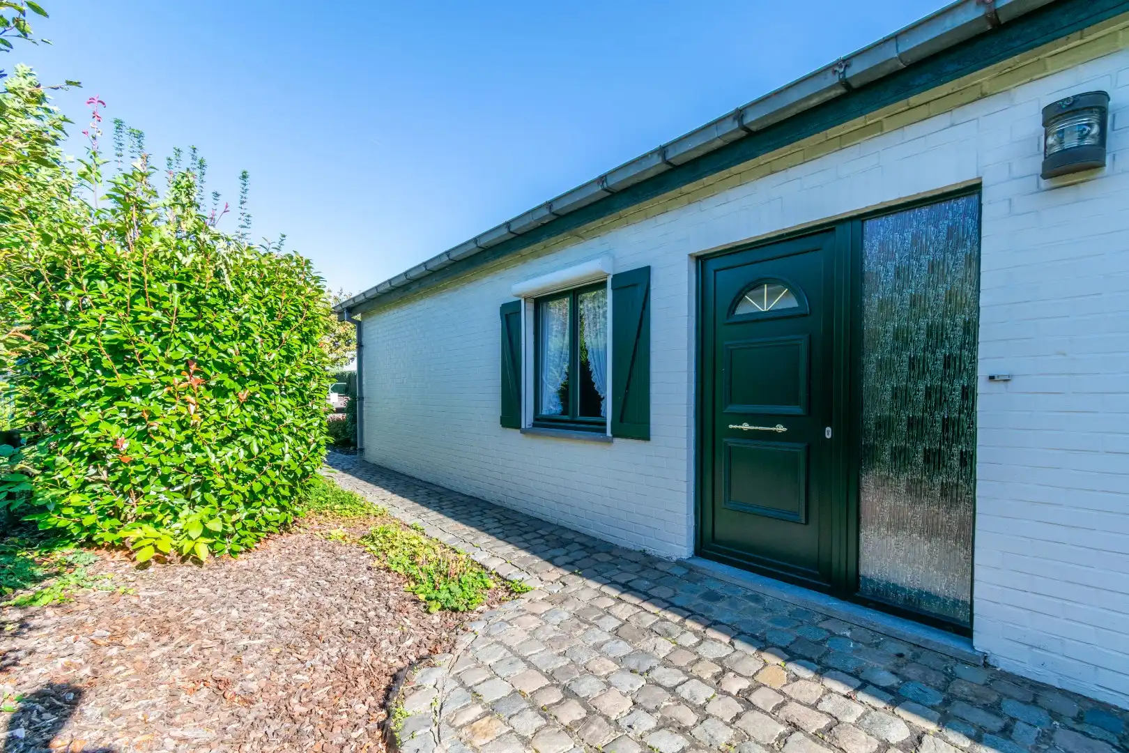 LICHTRIJKE OPEN BEBOUWING MET 3 SLP, GARAGE & ZUID-TUIN foto 10