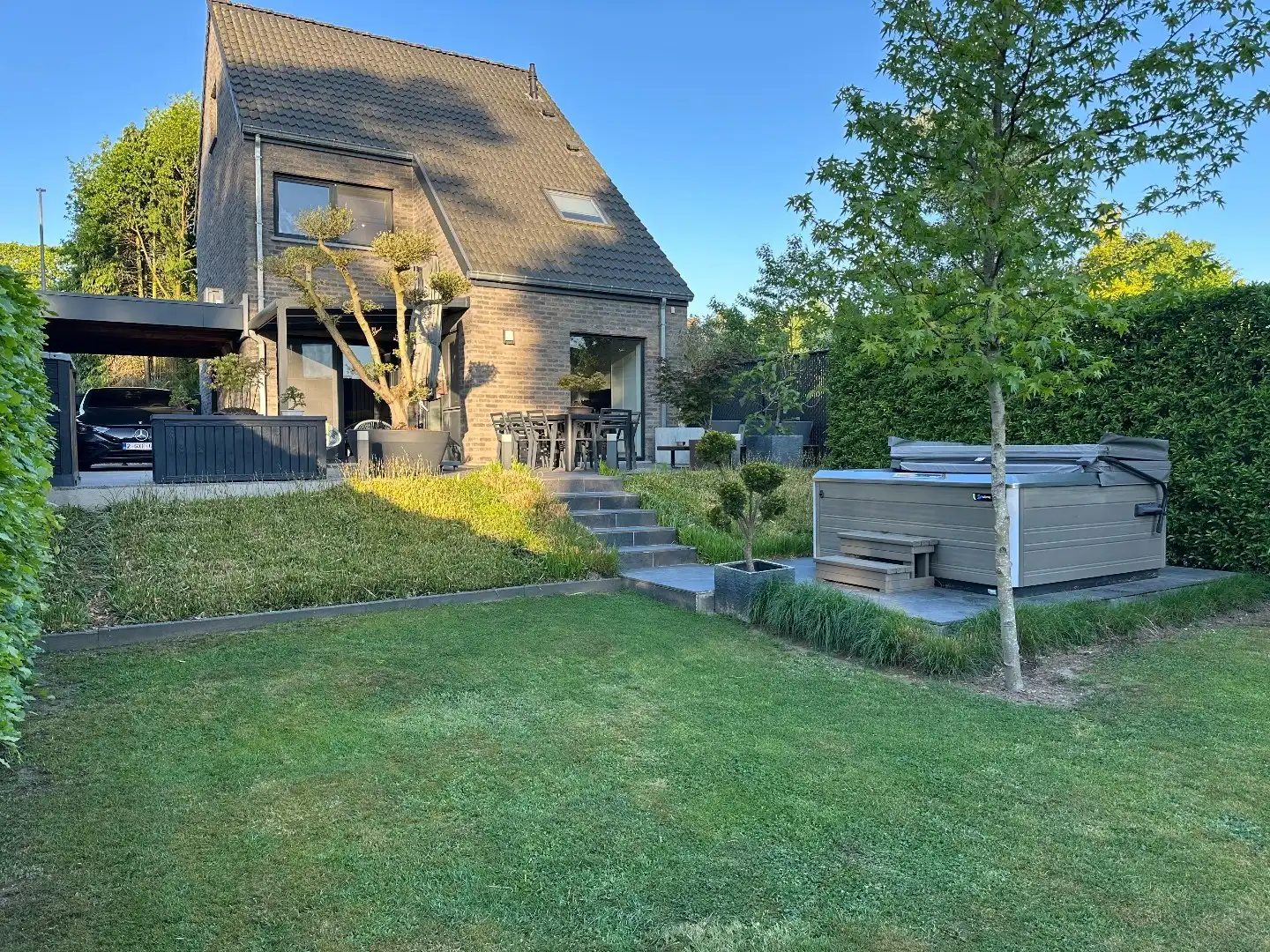 Instapklare gezinswoning op toplocatie in As foto 17