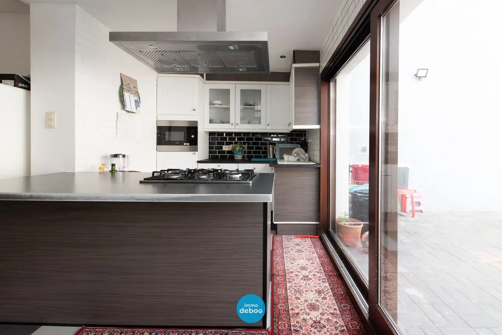 Ruime instapklare woning vlakbij zee foto 3