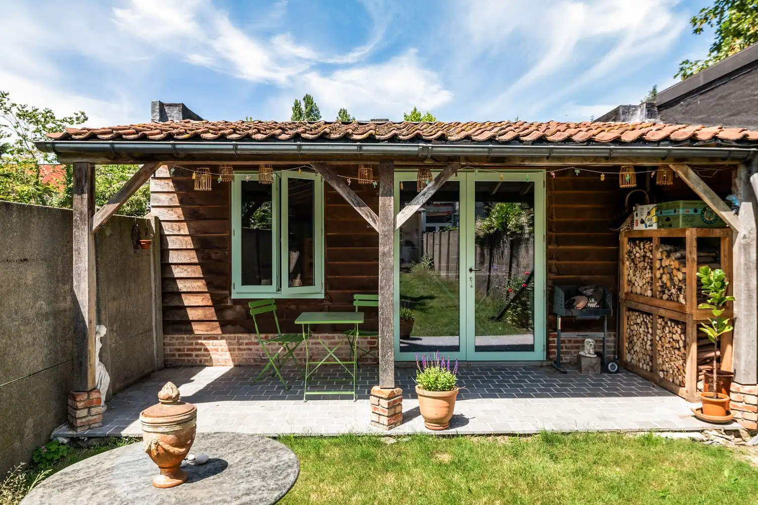 Op te frissen woning op TOP locatie nabij Boelaerpark foto 13