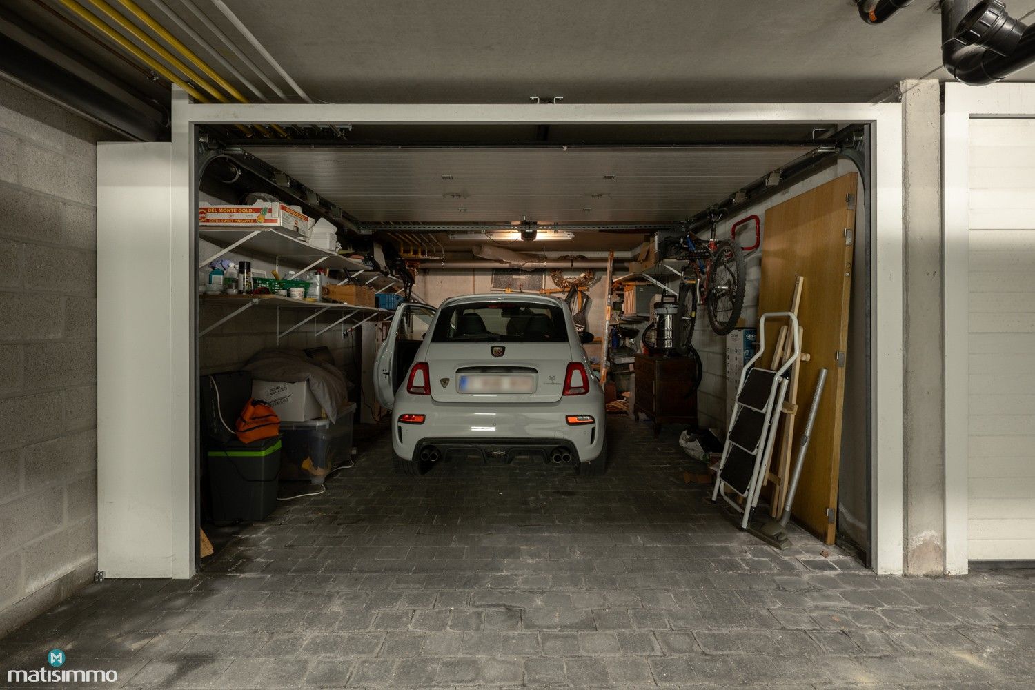 ROYAAL APPARTEMENT MET RUSTIG INTERIEUR VOORZIEN VAN 3 SLAAPKAMERS, 2 BADKAMERS EN 2 TERRASSEN NABIJ CENTRUM HASSELT foto 33