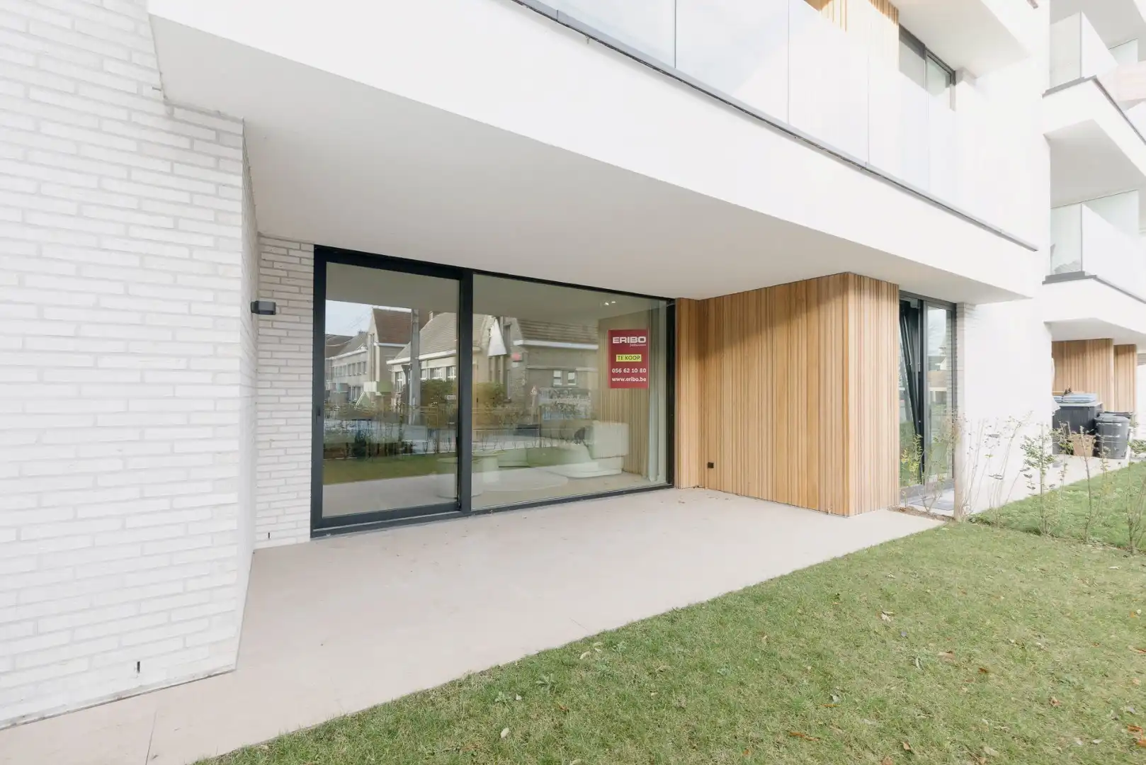 Instapklaar appartement in het mooie centrum van Tiegem foto 14