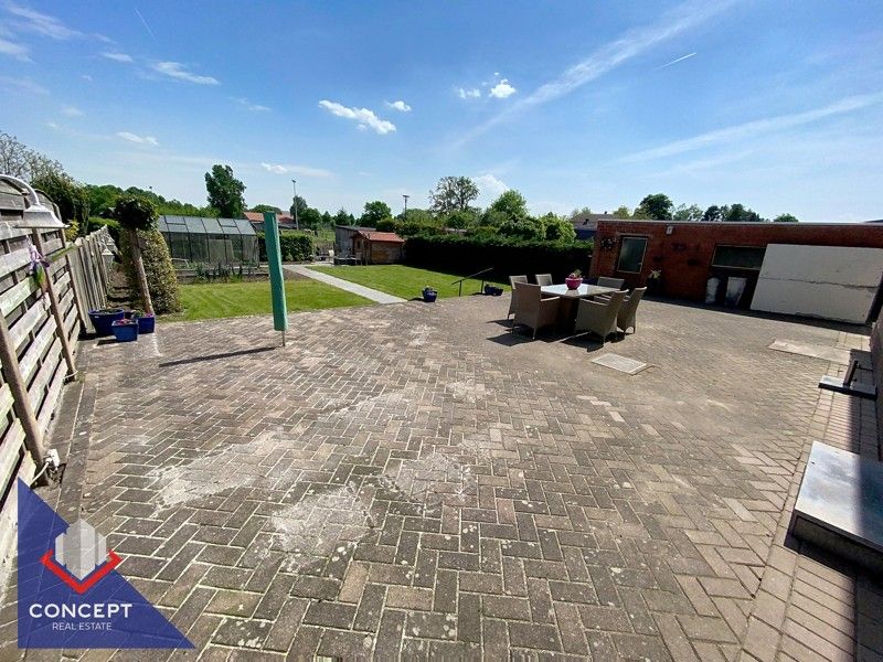 Instapklare woning met 3 slaapkamers met achterliggende paardenweides. foto 28