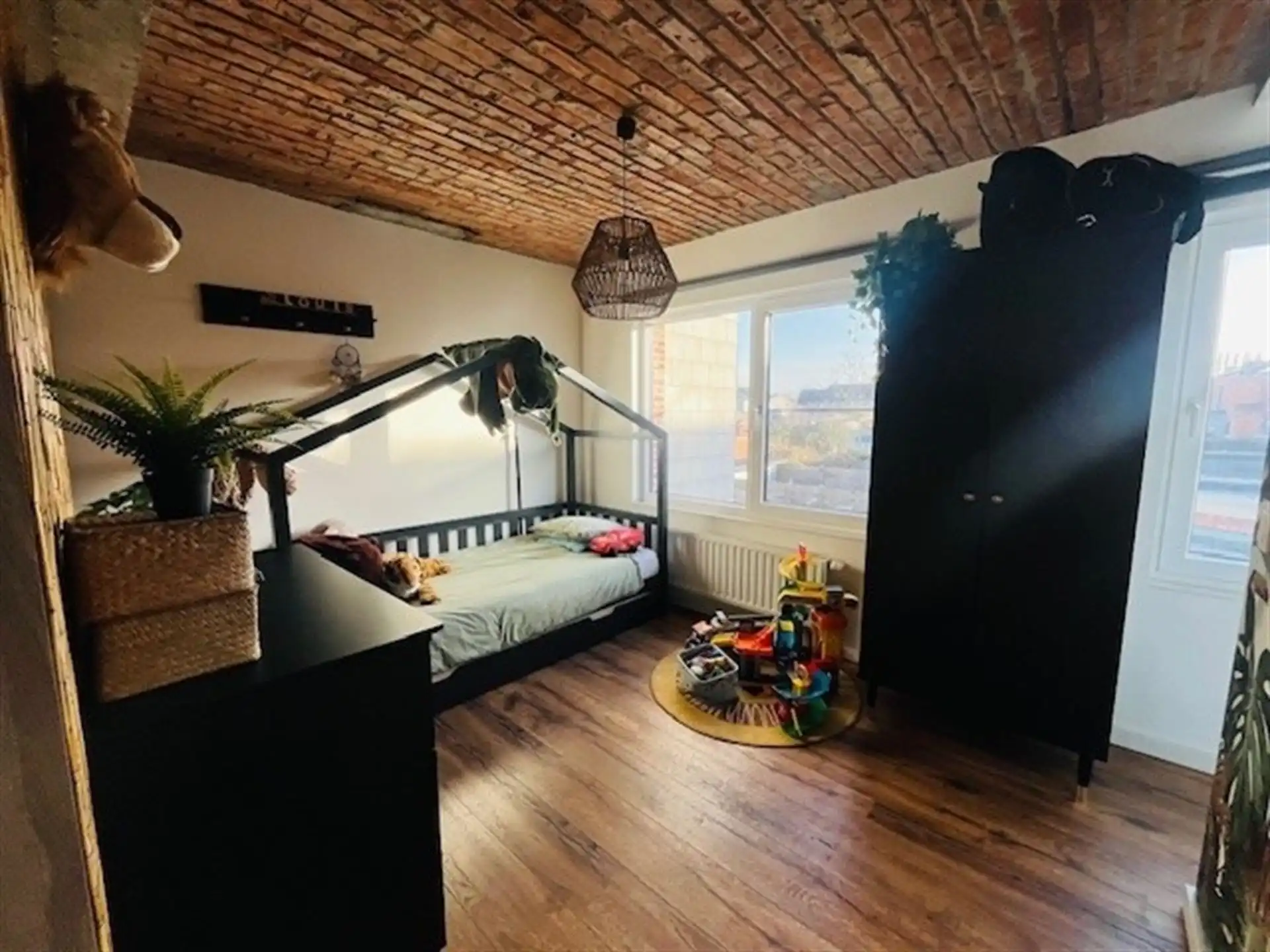 Charmante woning met stadstuin! foto 11