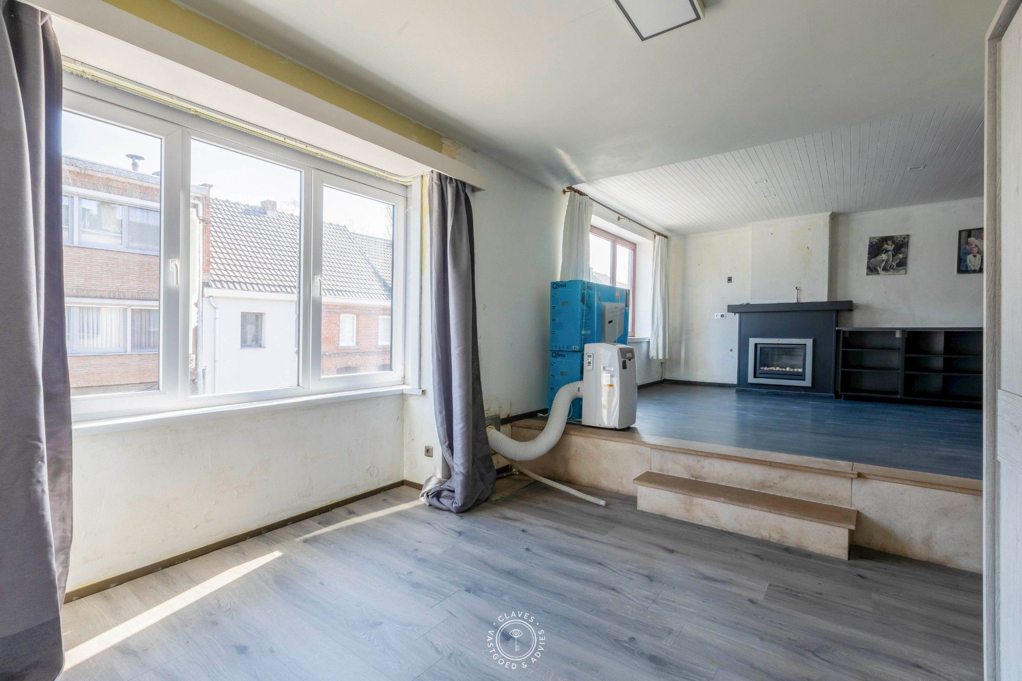 Op te frissen woning met vernieuwde structuur, zonnepanelen en zuidgerichte tuin foto 16