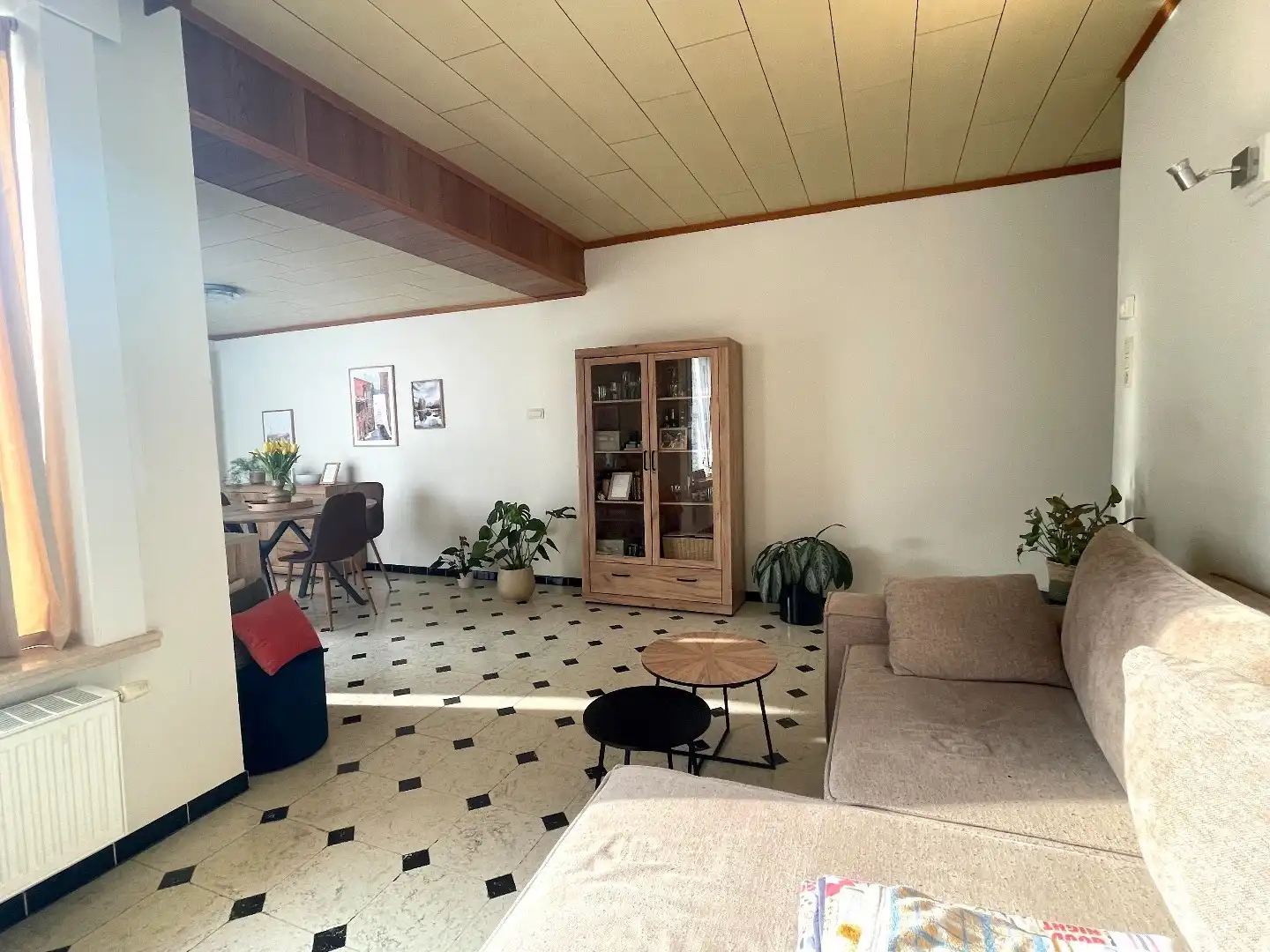 Gezellige woning met 2 slaapkamers! foto 8