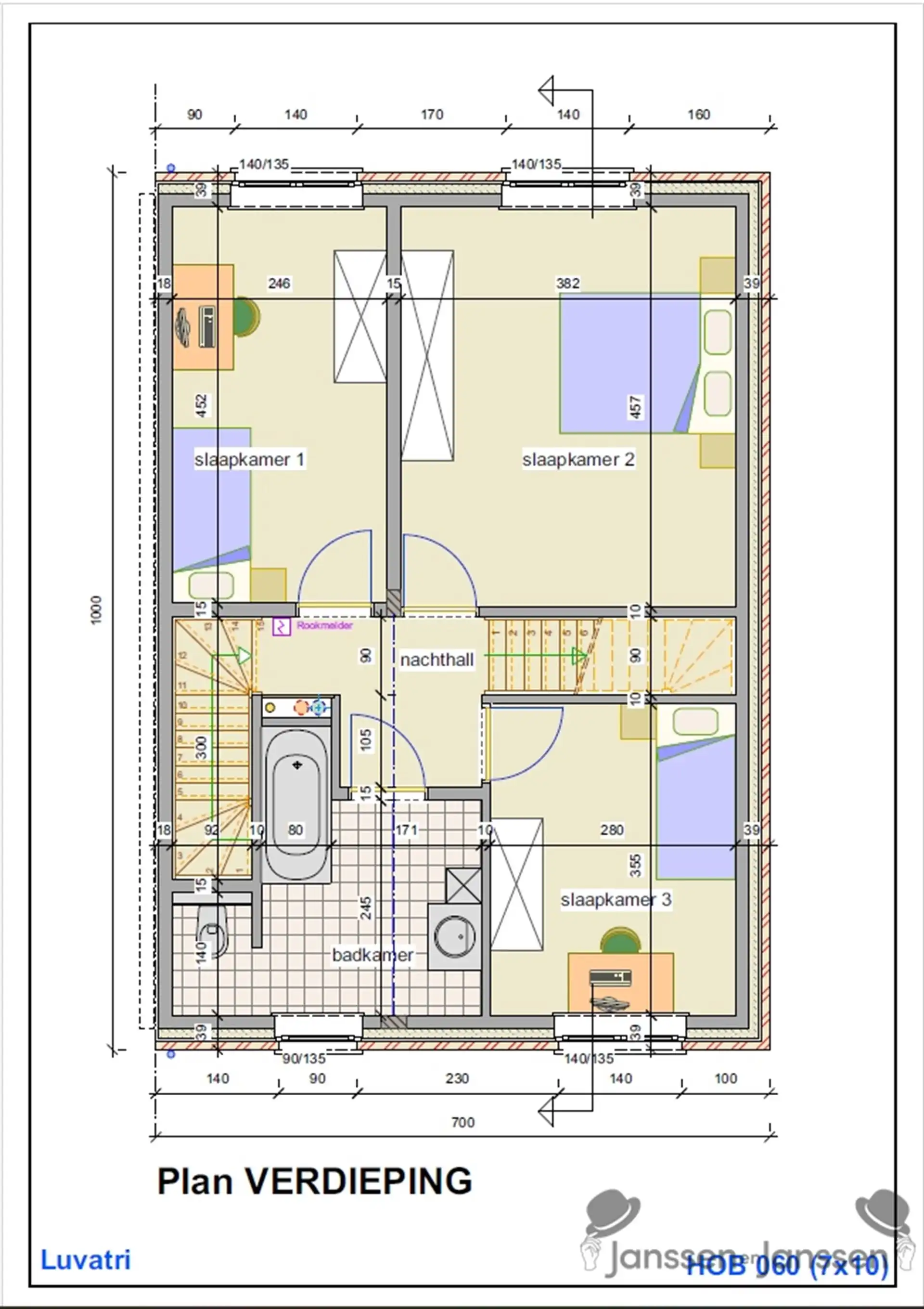 Nieuwbouw woning gelegen in Berendrecht foto 3