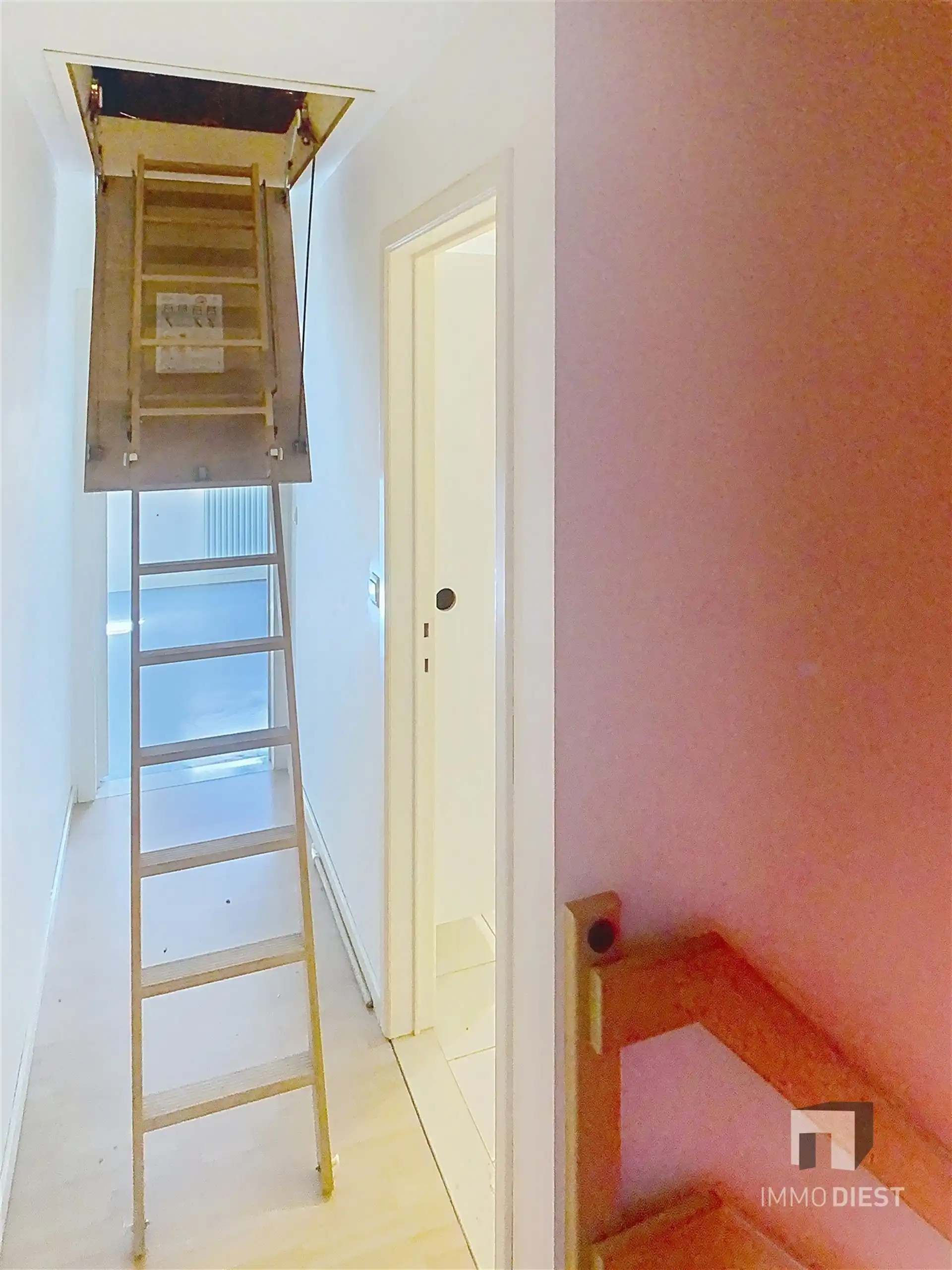 Duplex van 126m2 met 2 slpk en garagebox foto 23